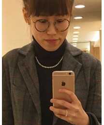 BEAMS BOY | ネックレス