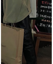 agnes b. | パンツ