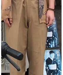 VINTAGE | スラックス