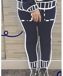 GU | チノパンツ