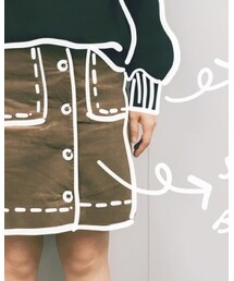 UNIQLO | スカート