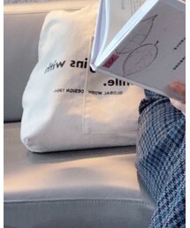 GLOBAL WORK | エコバッグ/サブバッグ