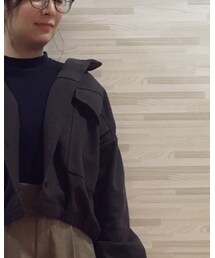 LIKELIKE | ジャケット/アウター