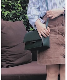 SHOULDER BAG | ショルダーバッグ