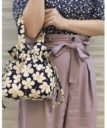 Fongehandcraft | エコバッグ/サブバッグ