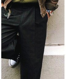 COMME des GARCONS | スラックス