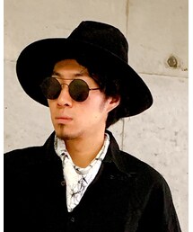 KIJIMA TAKAYUKI | ハット