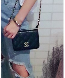 CHANEL | ショルダーバッグ