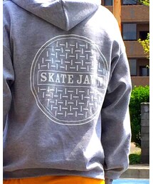 SKATEJAWN | パーカー