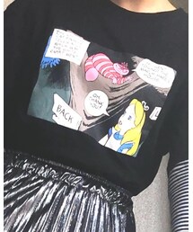 GU | Tシャツ/カットソー