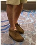 Clarks(クラークス)の「シューズ(ブーツ)」