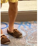UGG(アグ)の「シューズ(モカシン/デッキシューズ)」