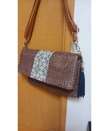 pink adobe | クラッチバッグ