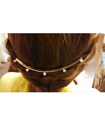 salut! | その他ヘアアクセサリー