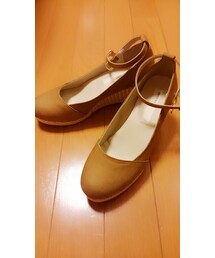 pink adobe | パンプス