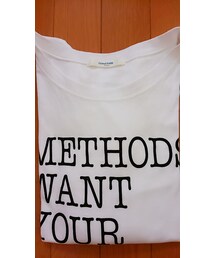 Grand PARK nicole | Tシャツ/カットソー