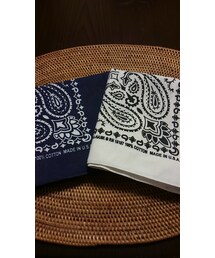 green label relaxing | バンダナ/スカーフ