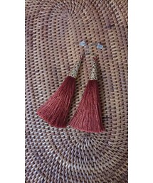 Lattice | ピアス（両耳用）