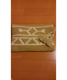 pink adobe | クラッチバッグ