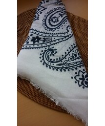 pink adobe | ストール/ショール