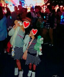 前日ディズニーシー💖 | その他