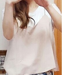 pink adobe | その他トップス