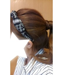 hair arrange 💖  | 福袋/福箱