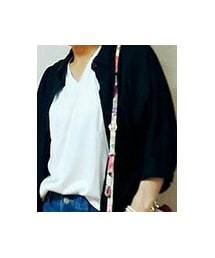 JEANASIS | シャツワンピース