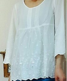 earth music&ecology | シャツ/ブラウス