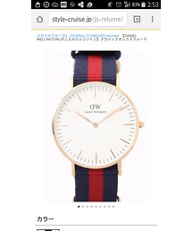 Daniel Wellington | アナログ腕時計