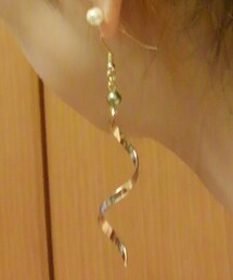 minne   neo-8💖 | ピアス（両耳用）