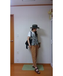 pink adobe | パンツ