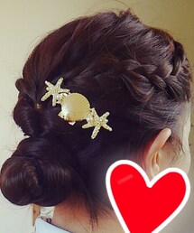 hair arrange 💖  | その他