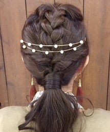 hair arrange 💖  | その他