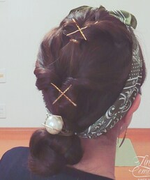 hair arrange 💖  | その他