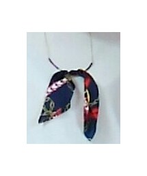 pink adobe | ネックレス