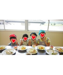 親子の料理教室🍳💚 | その他
