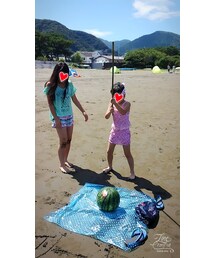 スイカ割り❤ | その他