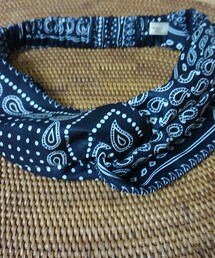 Rouge vif | ヘアバンド