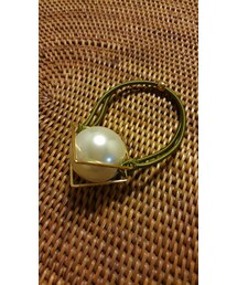 頂いた💖ヘアーアクセ😆 | ヘアゴム