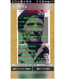 ベレー帽推進委員会 | その他