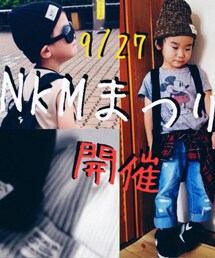 NKMまつり告知😊‼ | その他