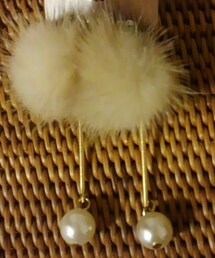 Lattice | ピアス（両耳用）