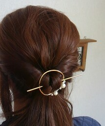 ヘアーアレンジ💓 | その他ヘアアクセサリー