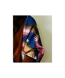 pink adobe | マフラー