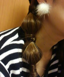 hair arrange 💖  | その他