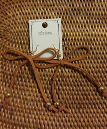 3coins | ピアス（両耳用）