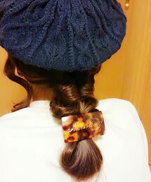 hair arrange 😉💖 👍 | その他