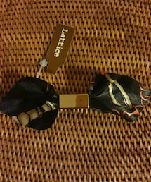 Lattice | バレッタ/ヘアクリップ