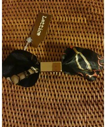 Lattice | バレッタ/ヘアクリップ